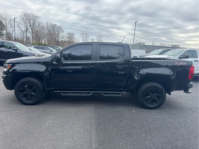 2022 Chevrolet Colorado 4WD Z71
