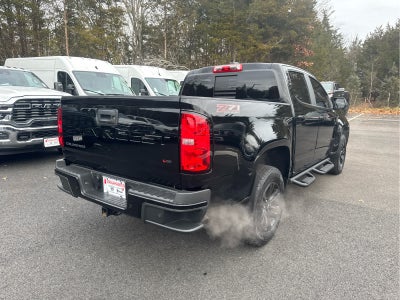 2022 Chevrolet Colorado 4WD Z71