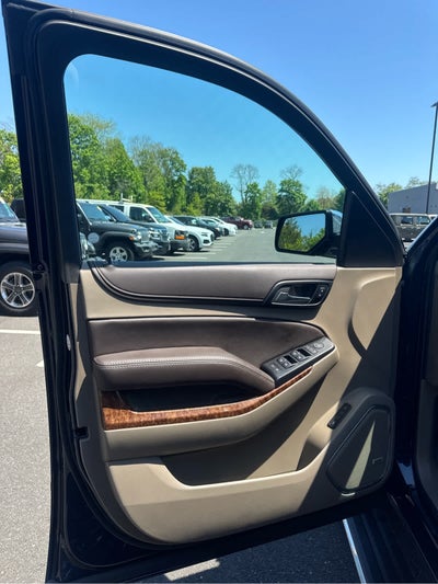 2019 Chevrolet Suburban Premier