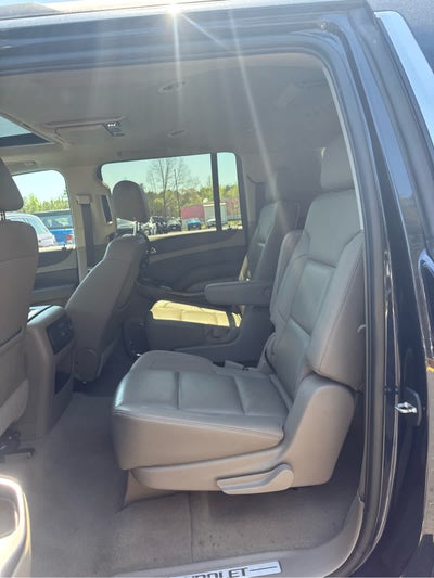 2019 Chevrolet Suburban Premier