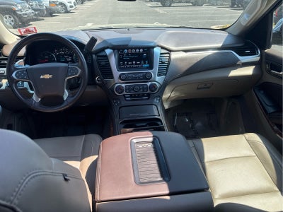 2019 Chevrolet Suburban Premier