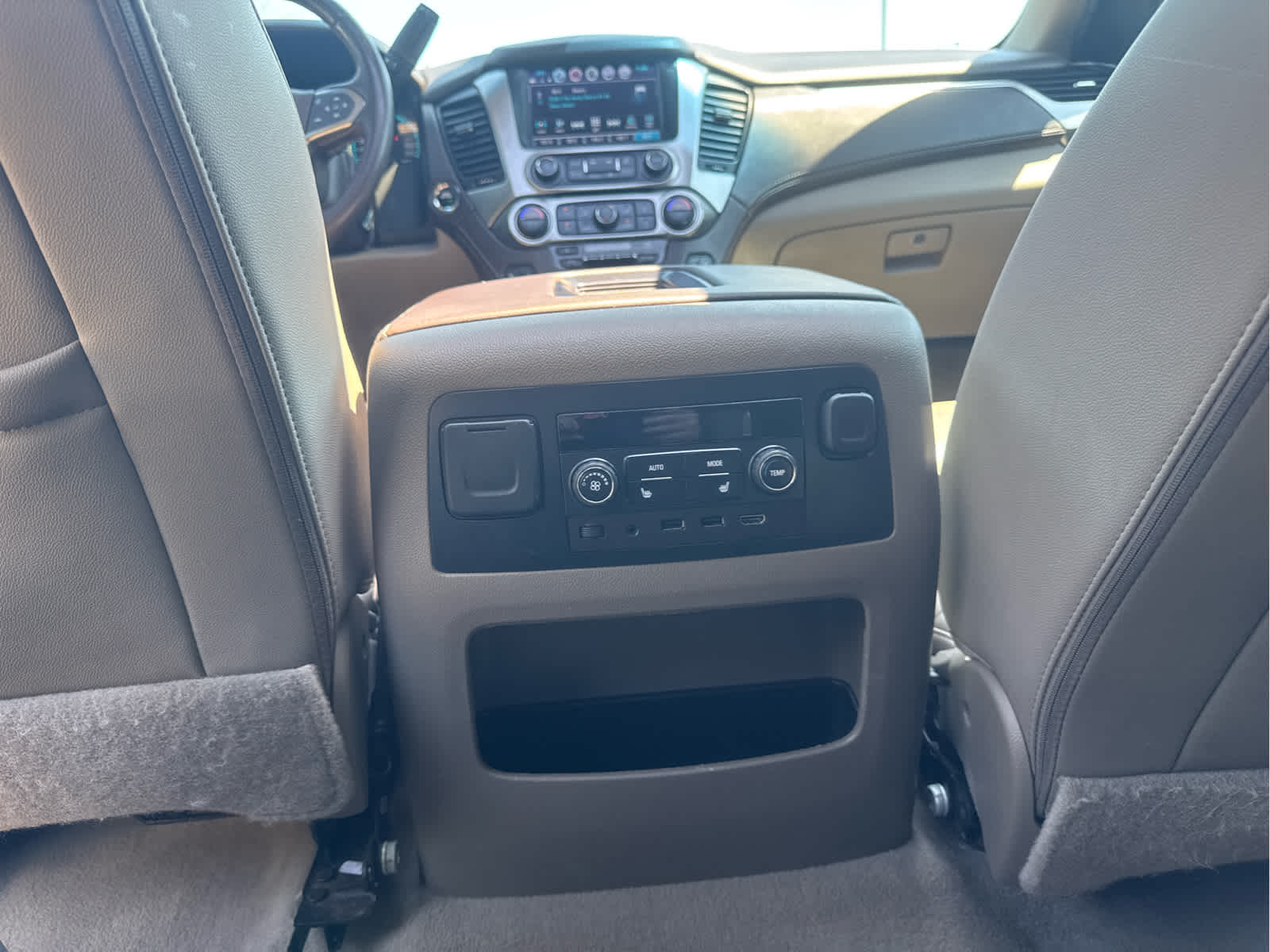 2019 Chevrolet Suburban Premier