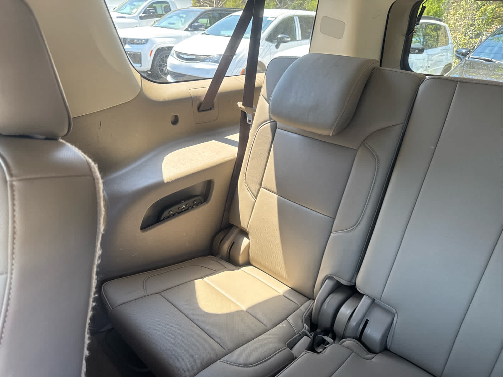 2019 Chevrolet Suburban Premier