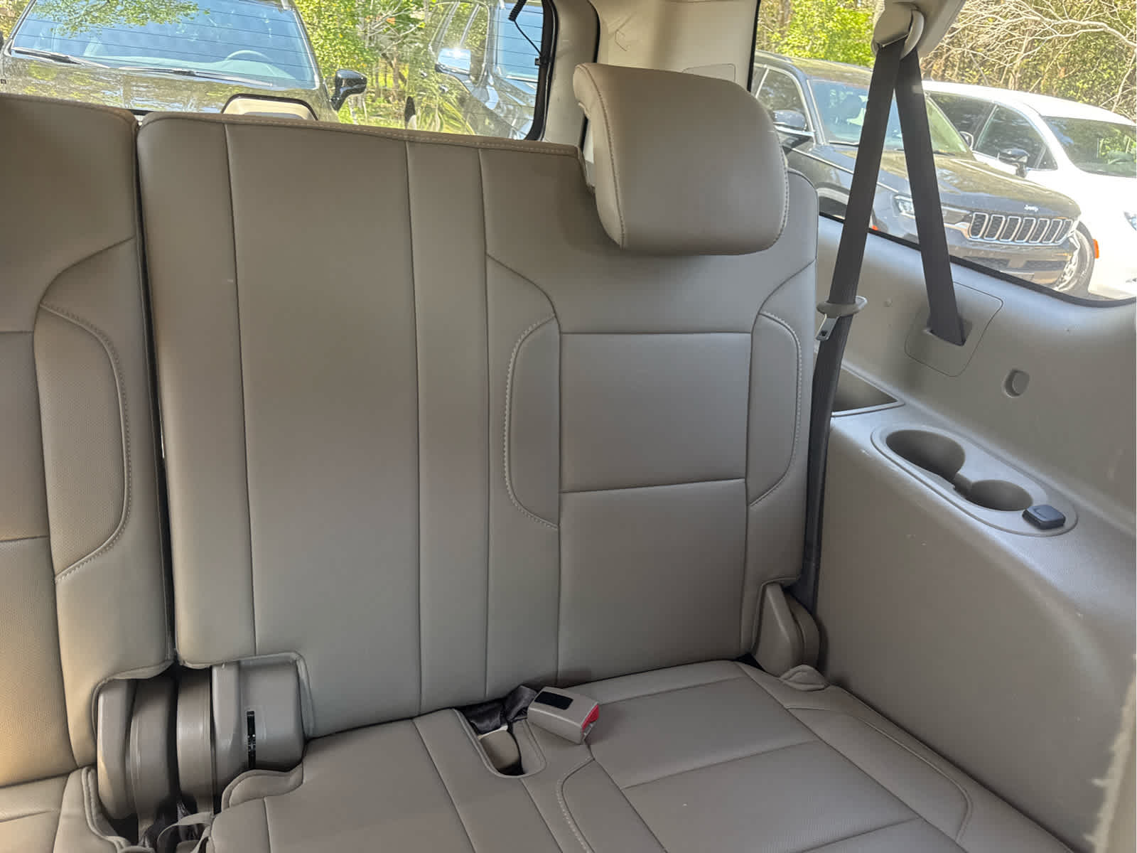 2019 Chevrolet Suburban Premier