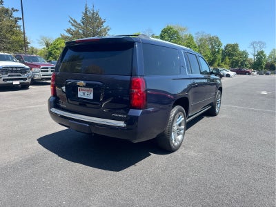 2019 Chevrolet Suburban Premier