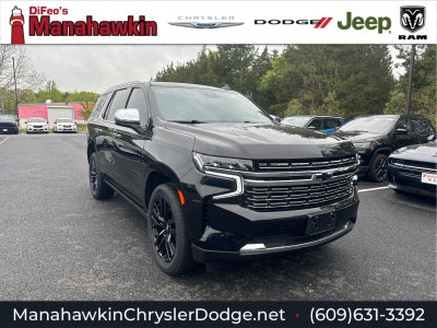 2023 Chevrolet Tahoe Premier