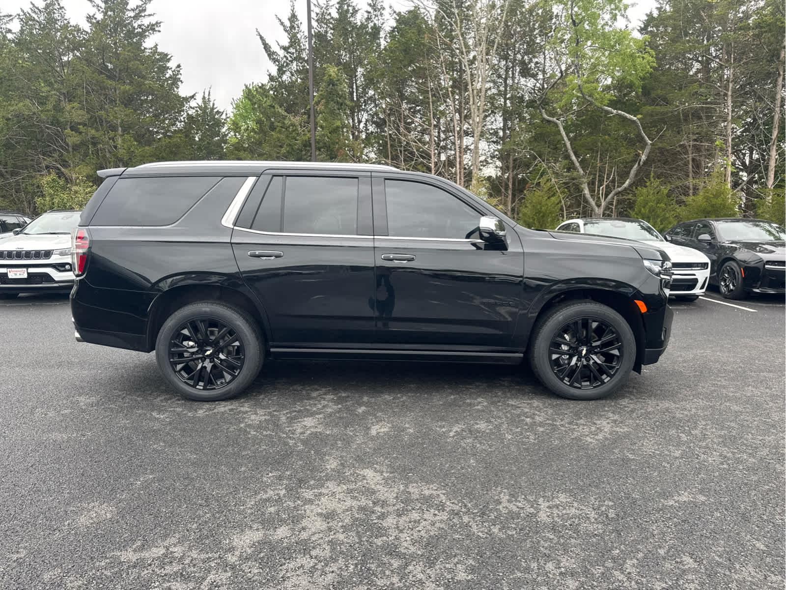 2023 Chevrolet Tahoe Premier