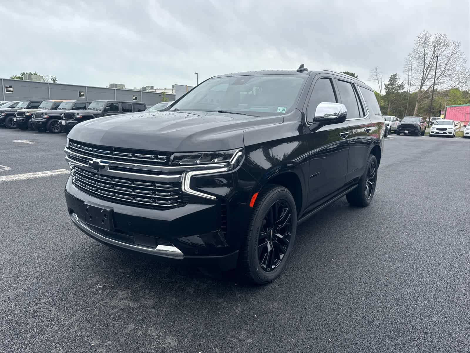 2023 Chevrolet Tahoe Premier