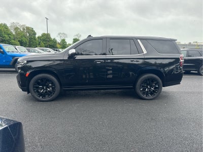 2023 Chevrolet Tahoe Premier