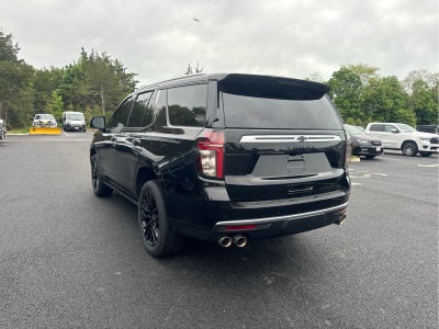 2023 Chevrolet Tahoe Premier