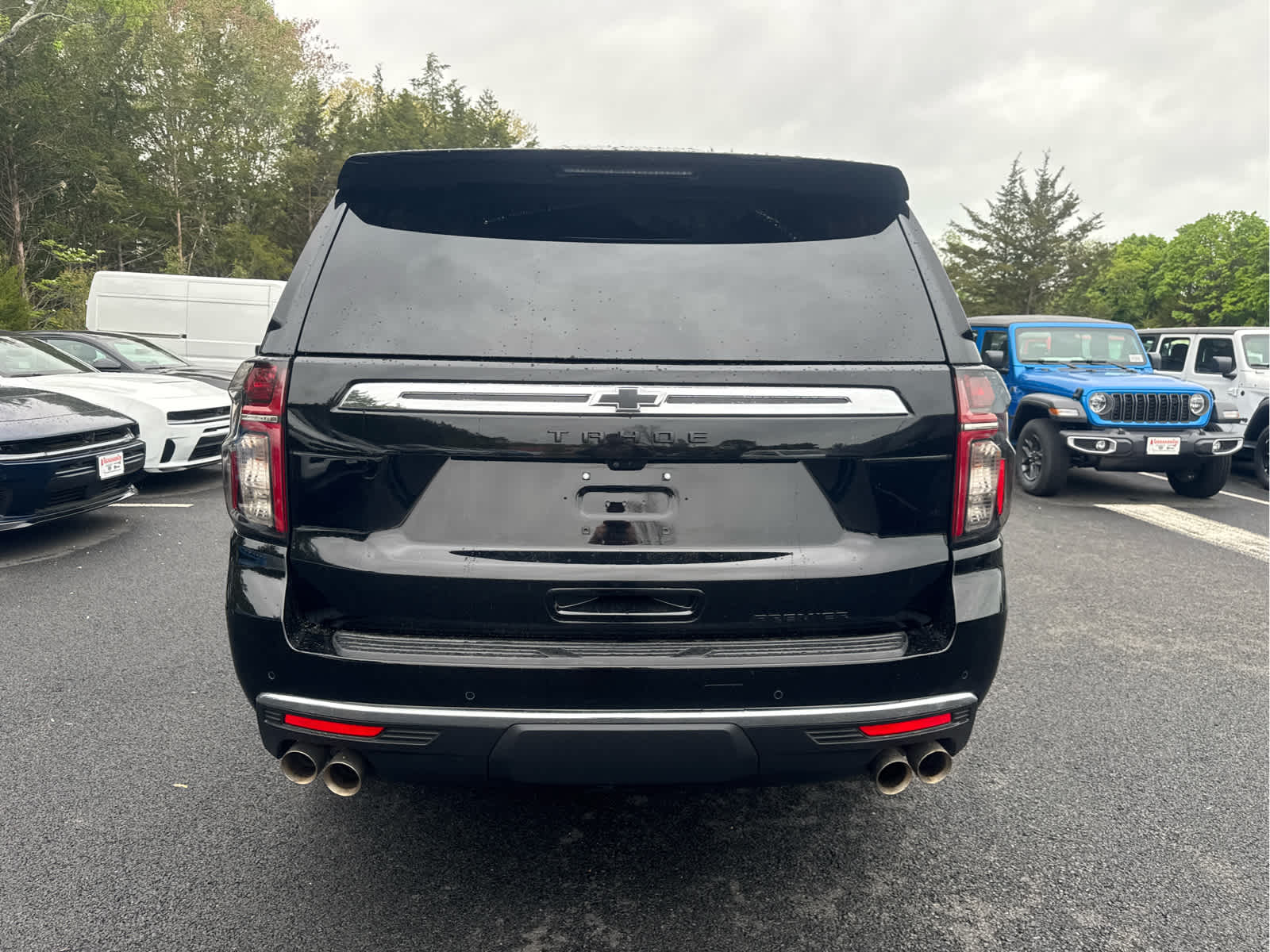 2023 Chevrolet Tahoe Premier