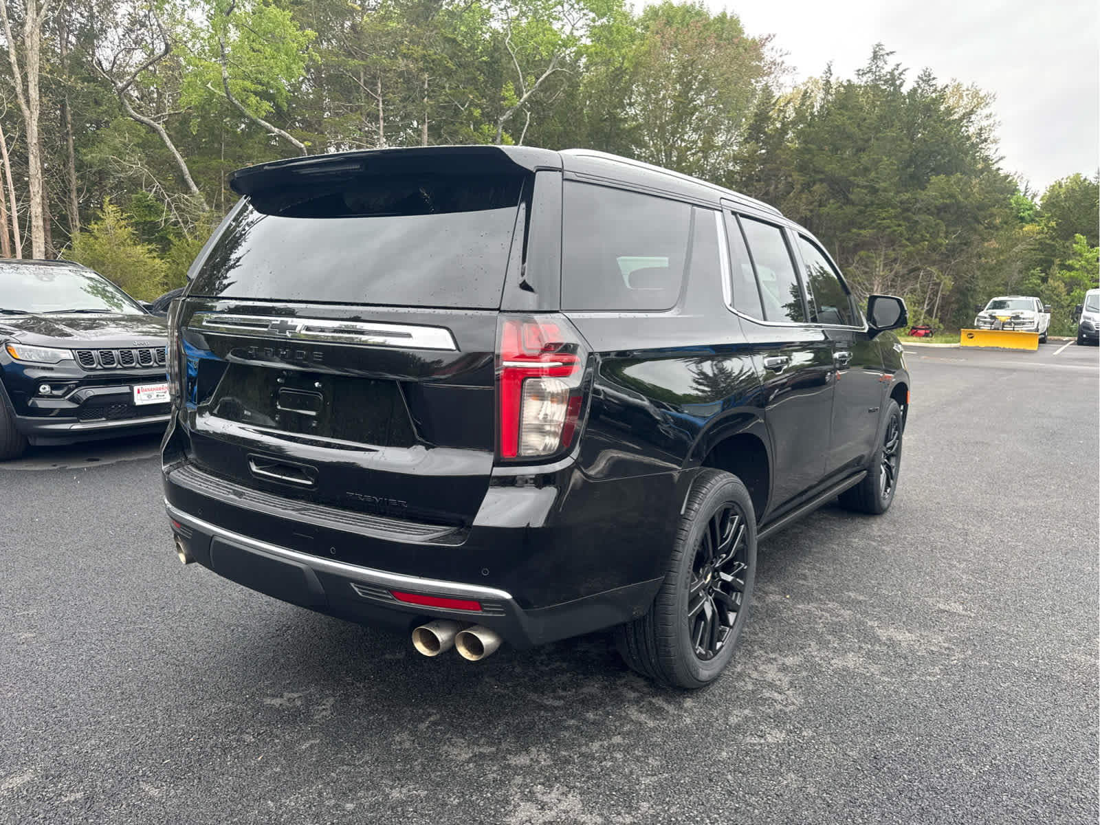 2023 Chevrolet Tahoe Premier