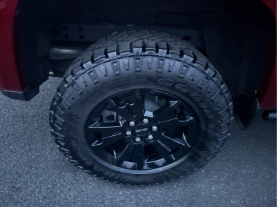 2022 GMC Canyon 4WD AT4 w/Leather