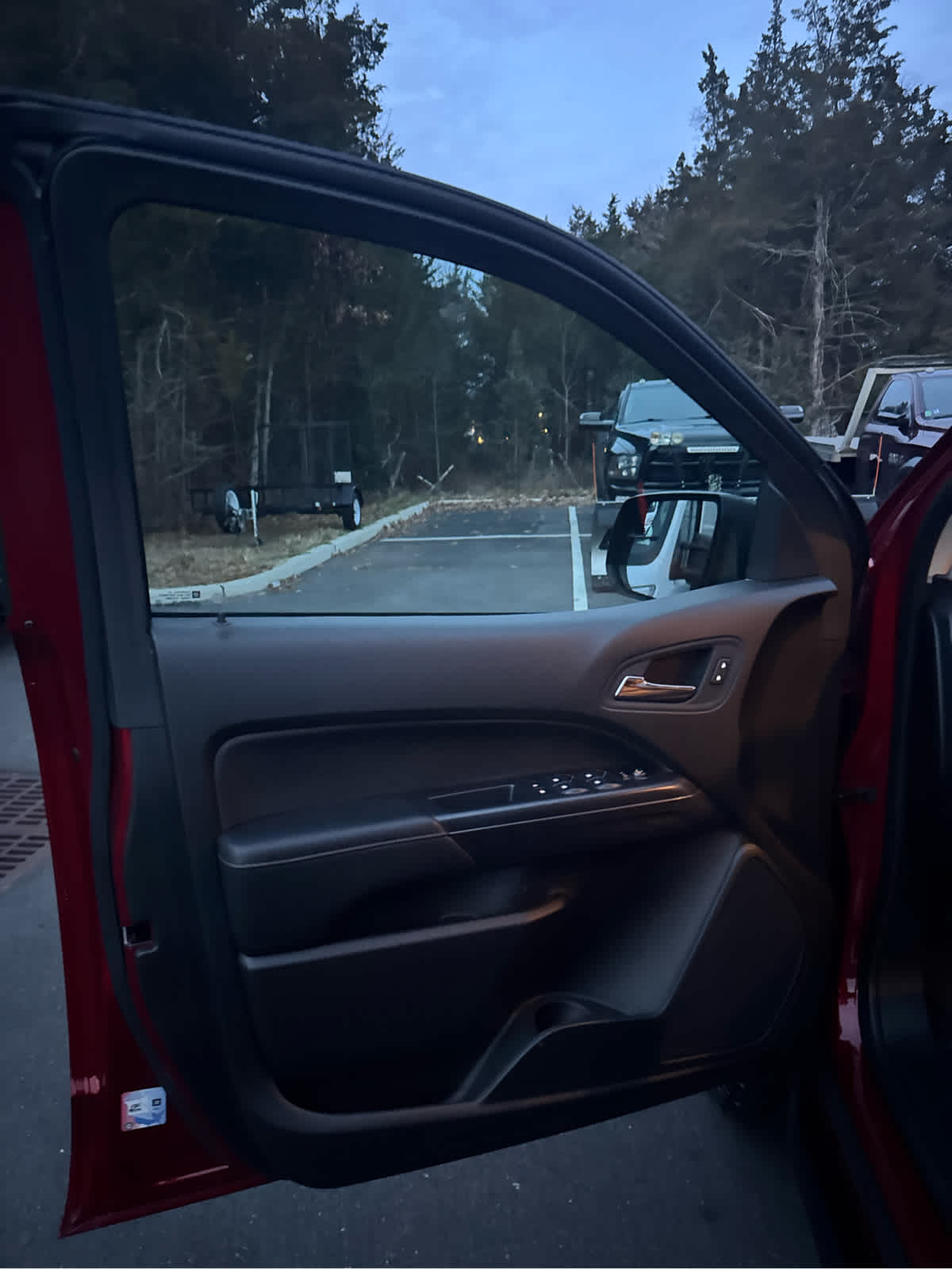 2022 GMC Canyon 4WD AT4 w/Leather