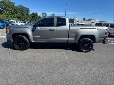 2021 GMC Canyon 2WD Elevation Standard