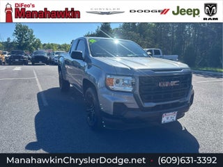 2021 GMC Canyon 2WD Elevation Standard