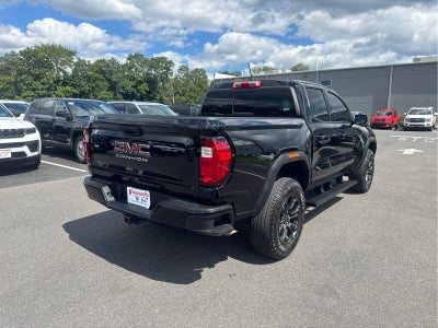 2024 GMC Canyon 2WD Elevation