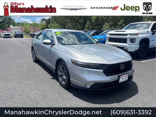 2024 Honda Accord EX