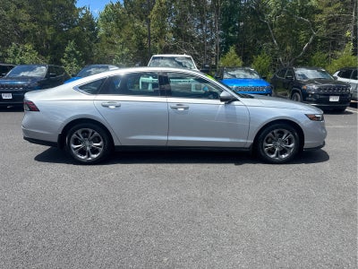 2024 Honda Accord EX