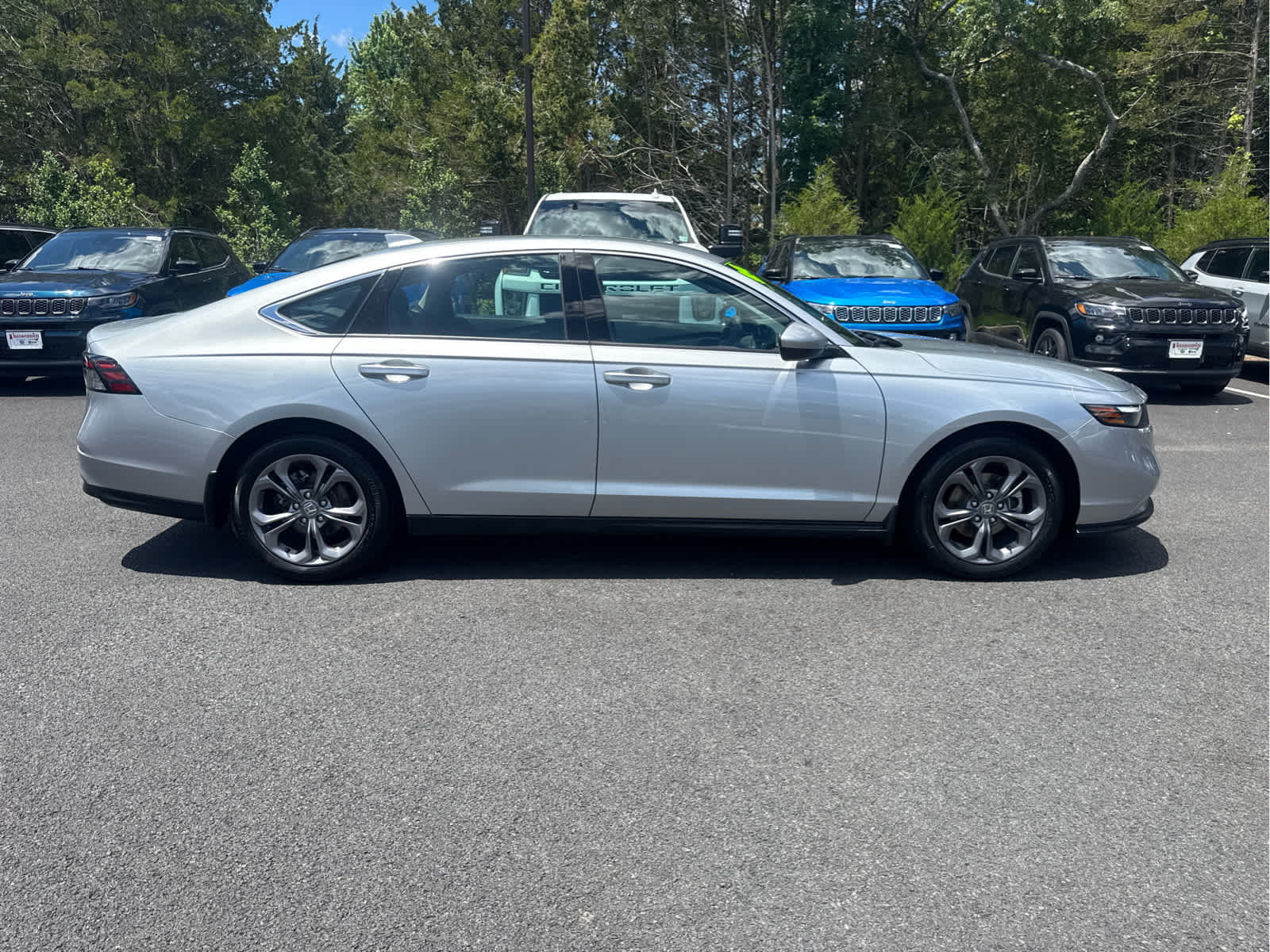 2024 Honda Accord EX
