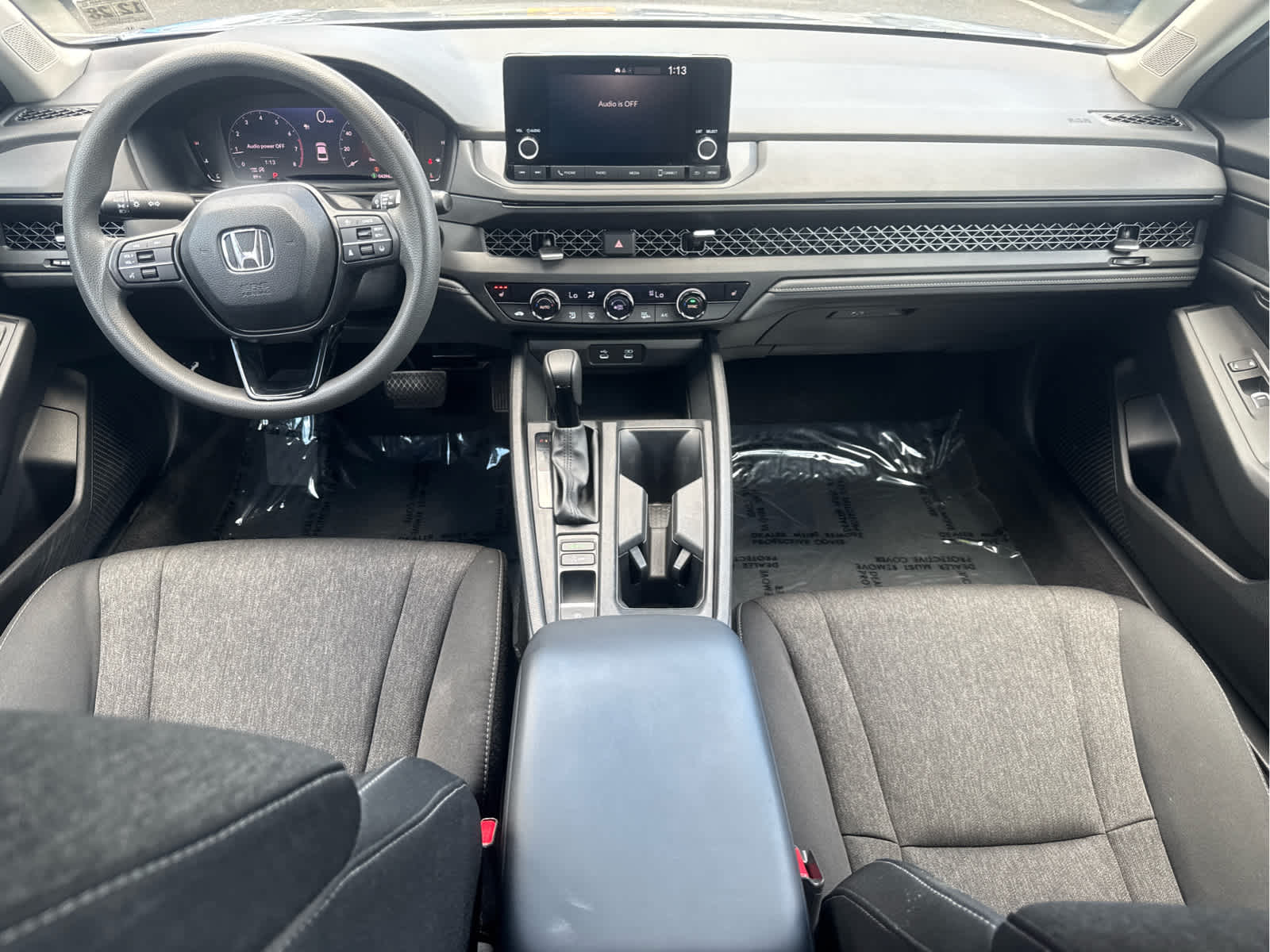 2024 Honda Accord EX