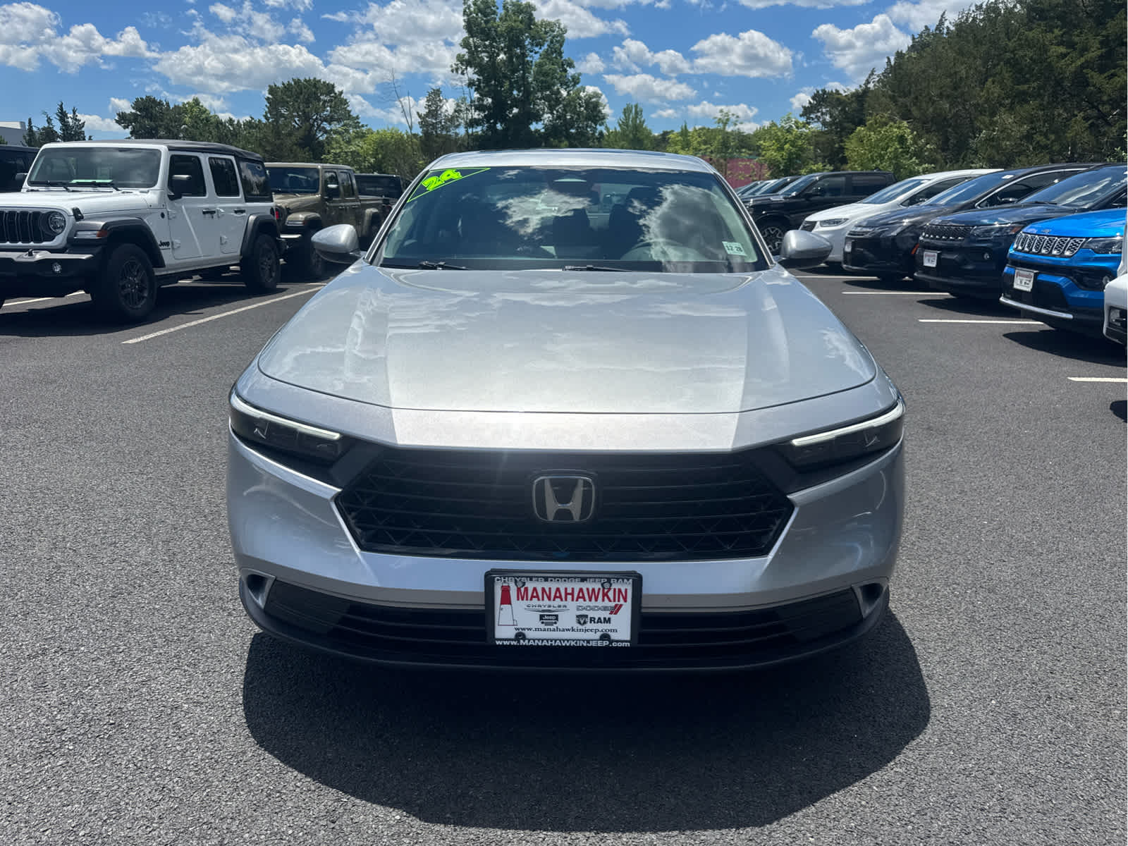 2024 Honda Accord EX