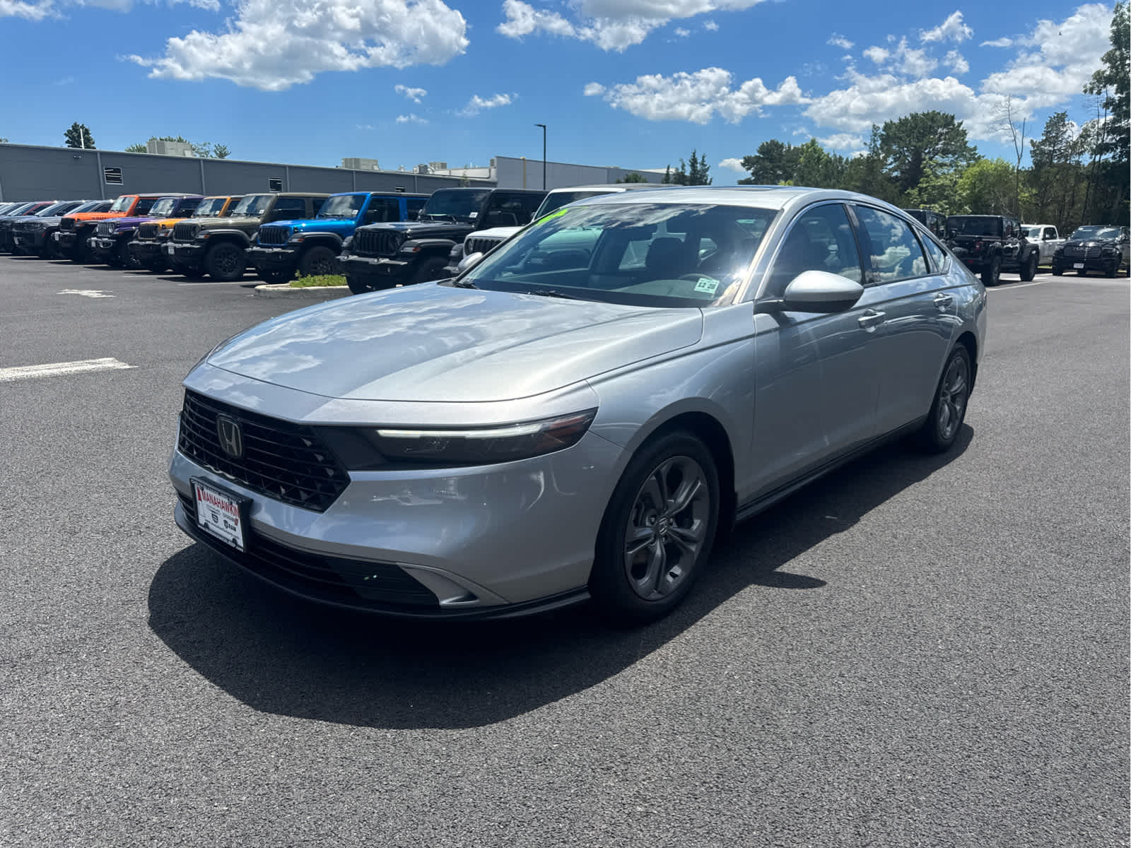 2024 Honda Accord EX