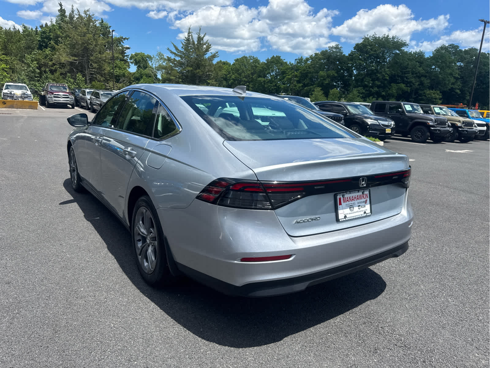 2024 Honda Accord EX