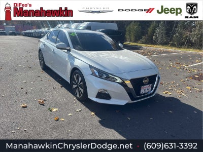 2019 Nissan Altima 2.5 SL