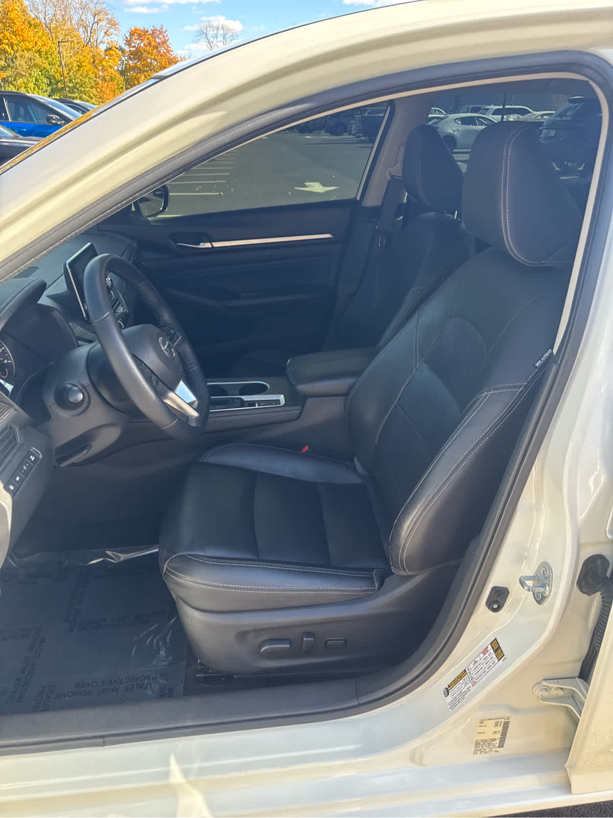 2019 Nissan Altima 2.5 SL