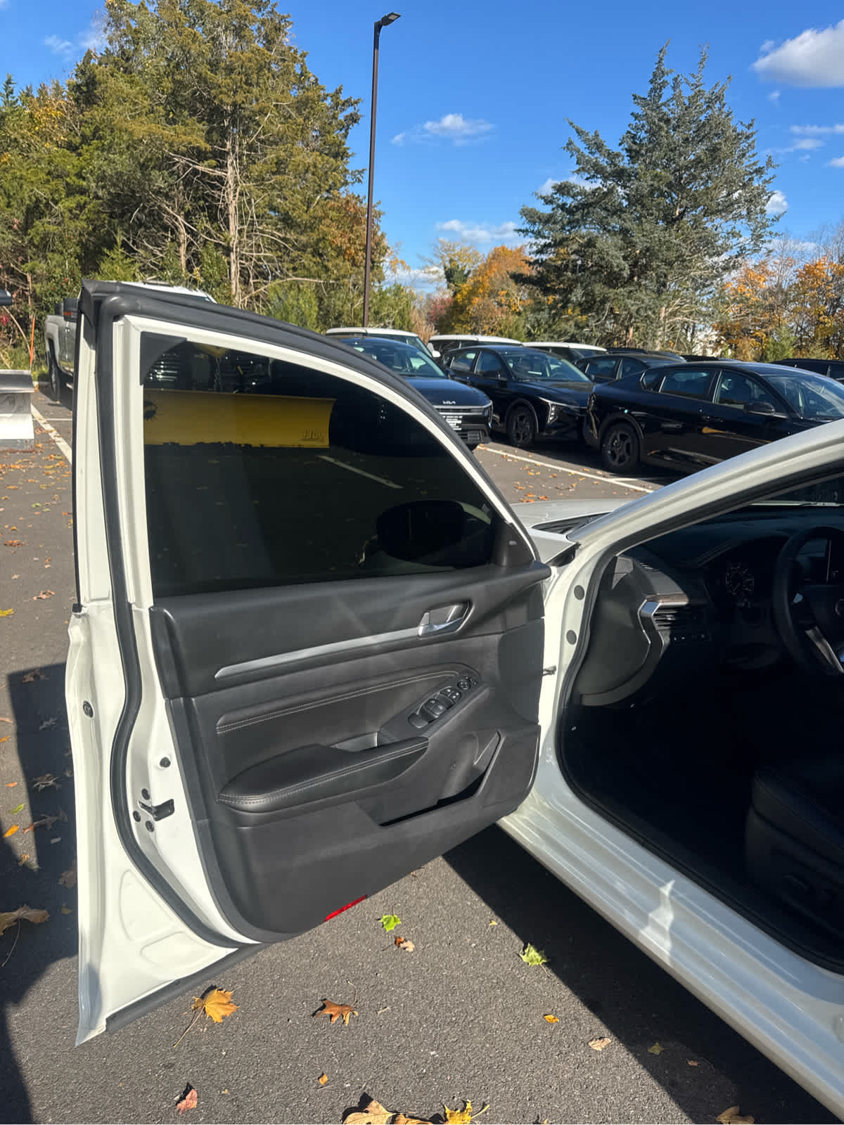 2019 Nissan Altima 2.5 SL