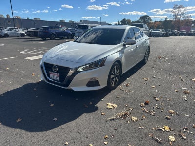 2019 Nissan Altima 2.5 SL