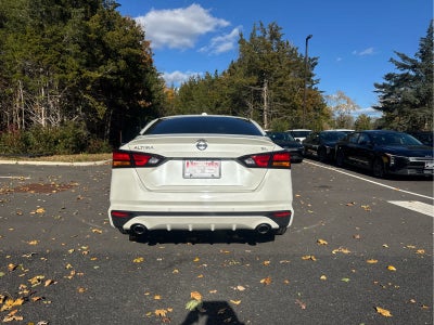 2019 Nissan Altima 2.5 SL