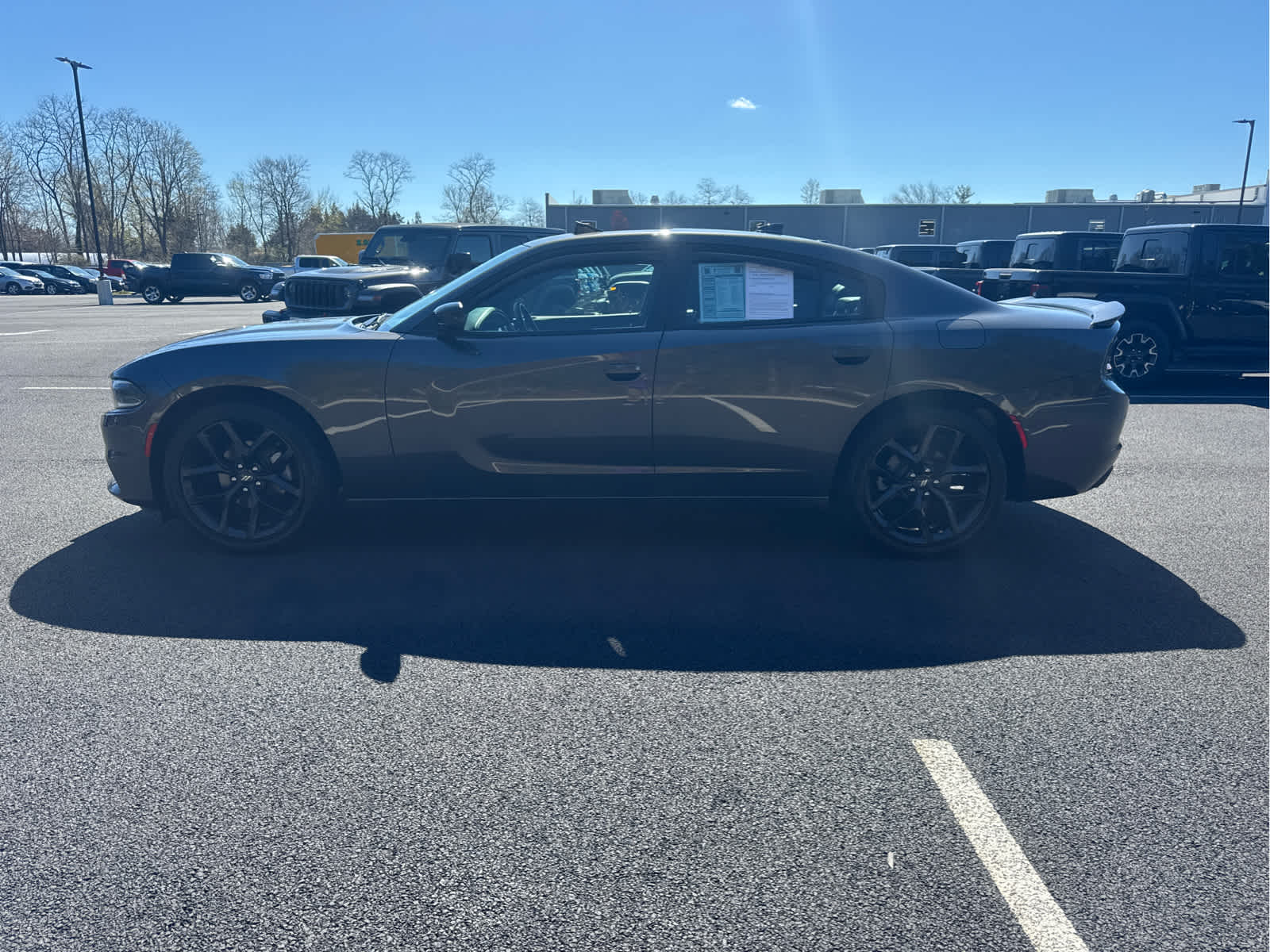2022 Dodge Charger SXT