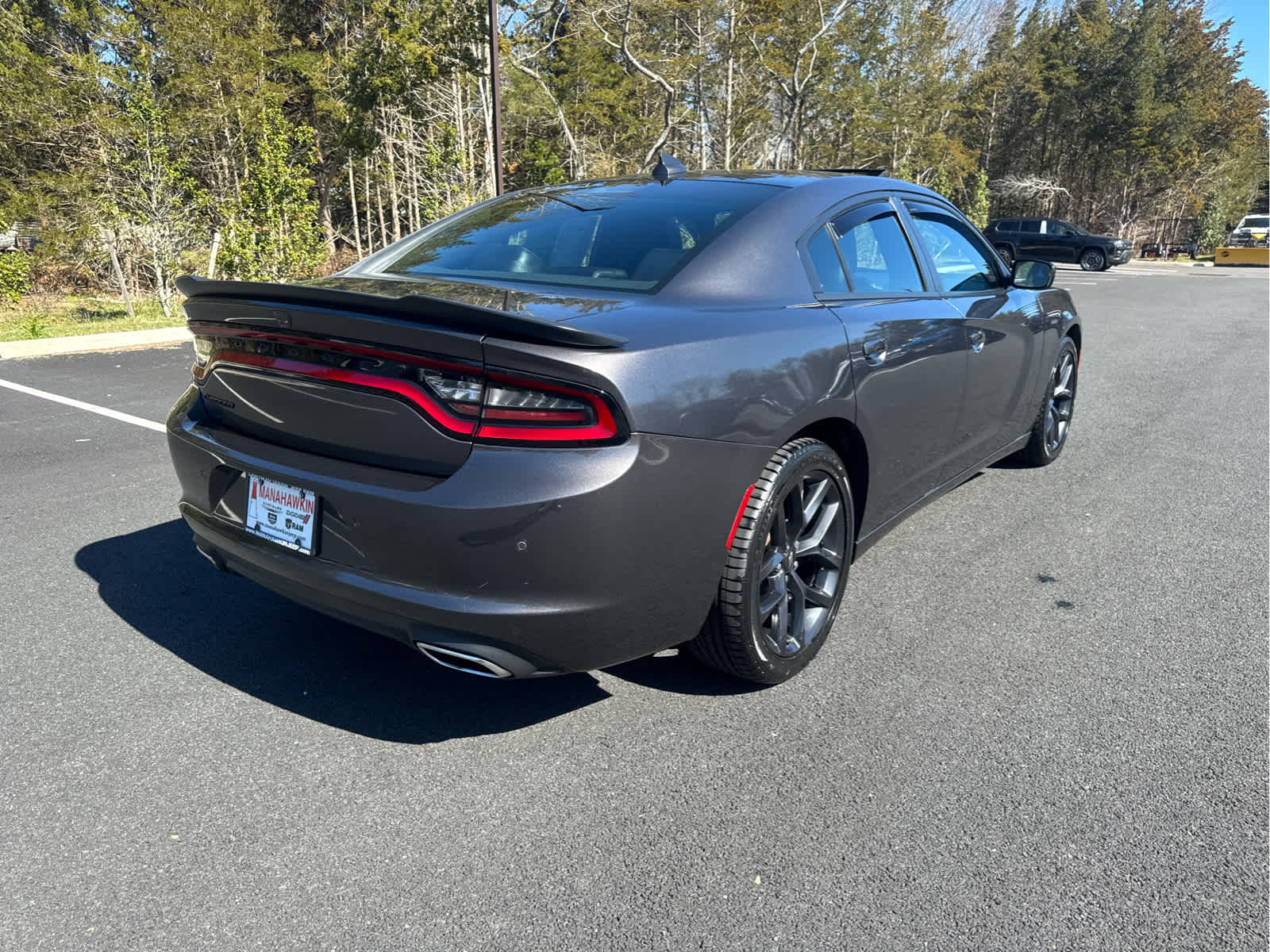 2022 Dodge Charger SXT