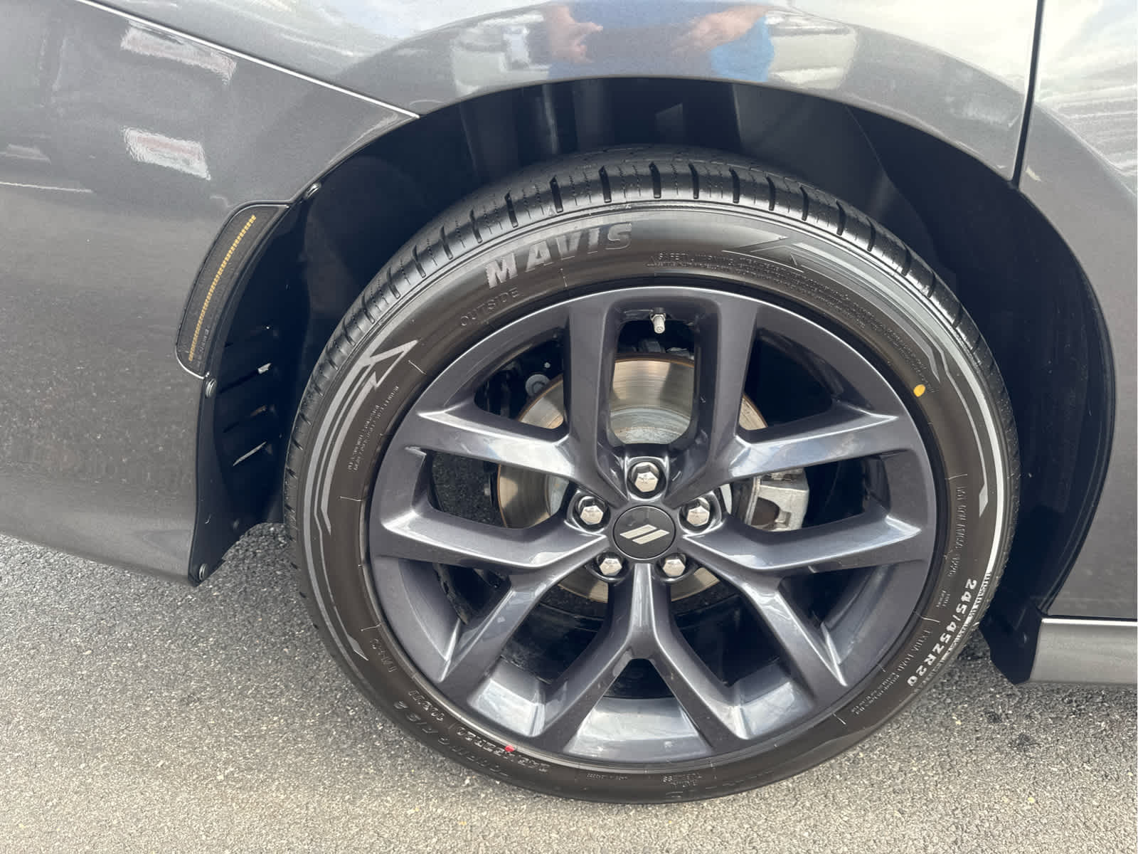 2023 Dodge Charger R/T