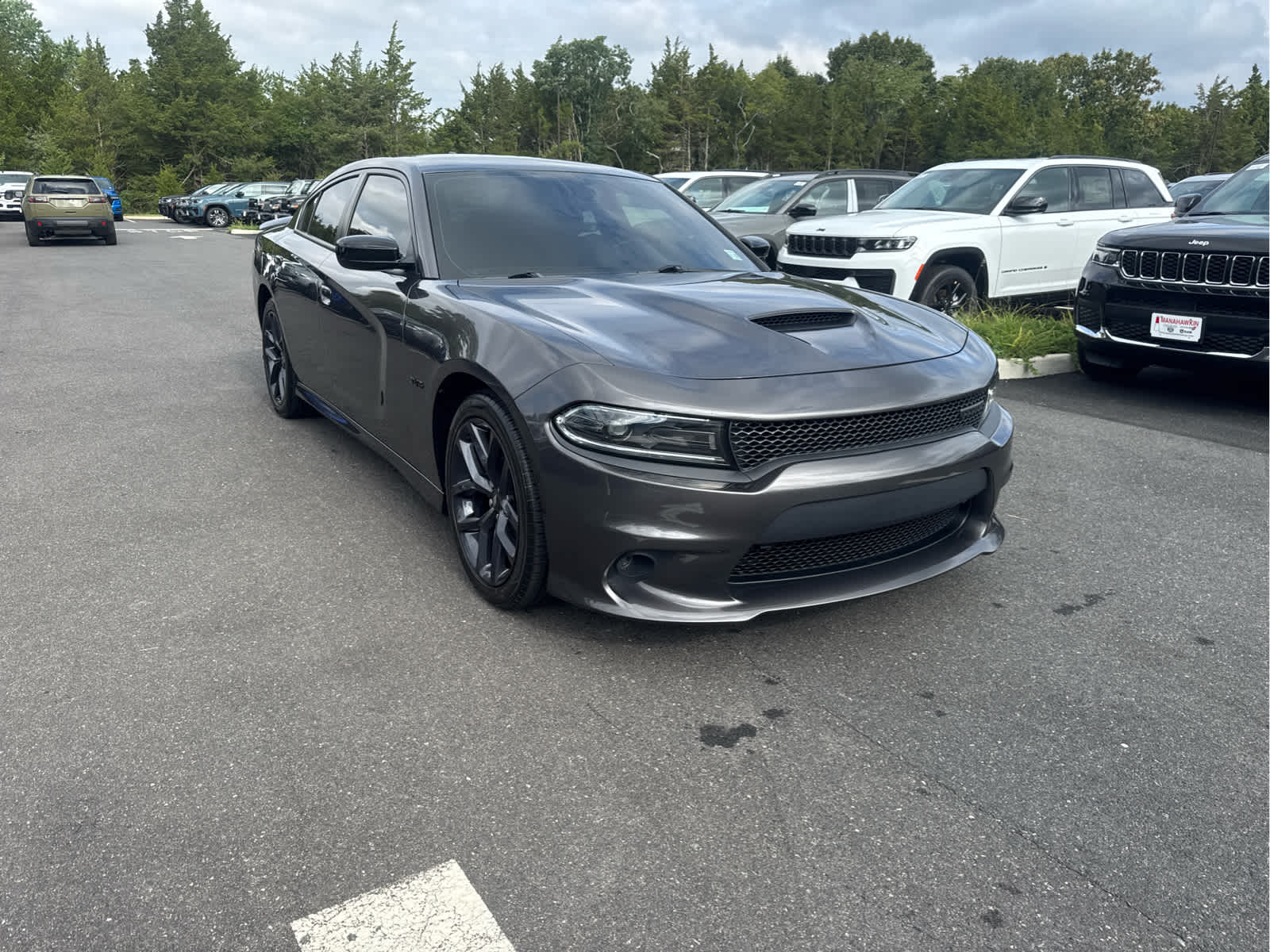 2023 Dodge Charger R/T