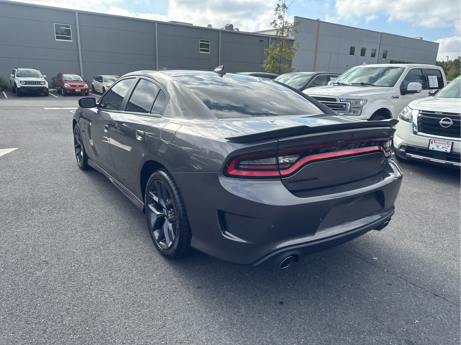 2023 Dodge Charger R/T