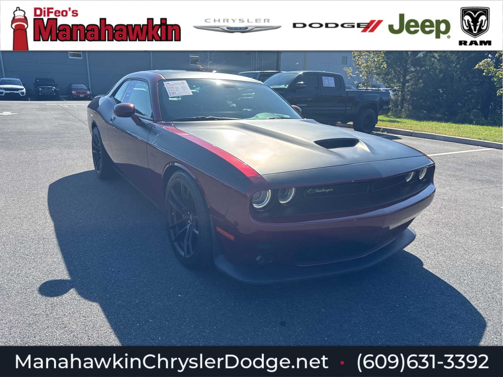 2019 Dodge Challenger R/T Scat Pack