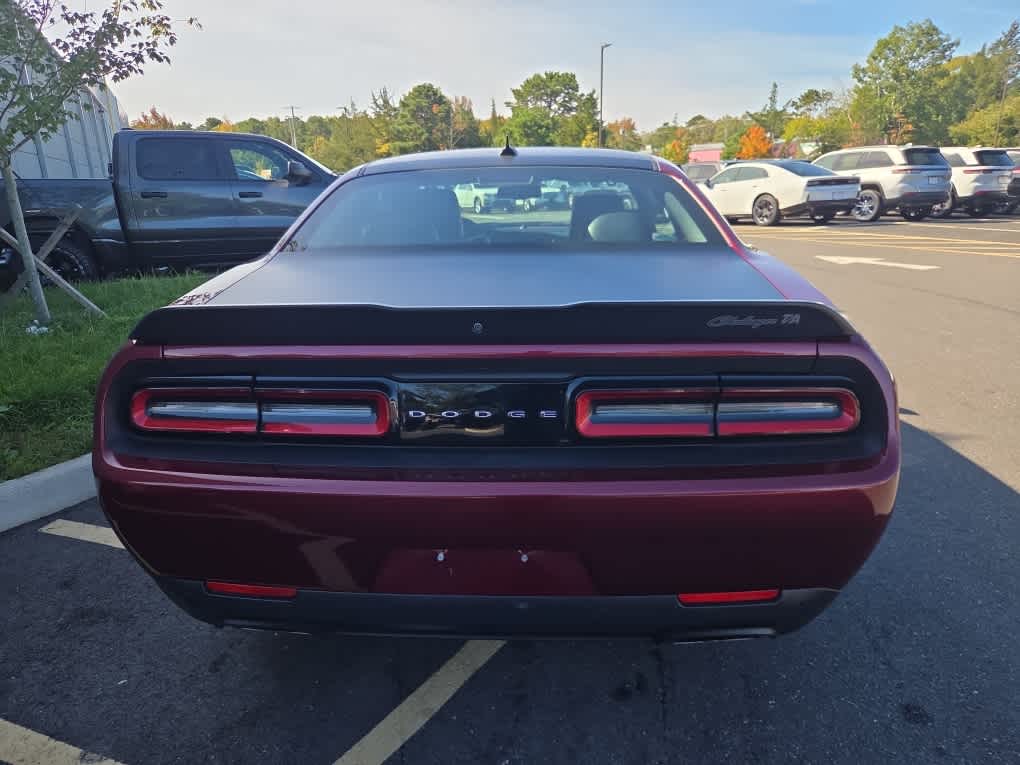 2019 Dodge Challenger R/T Scat Pack