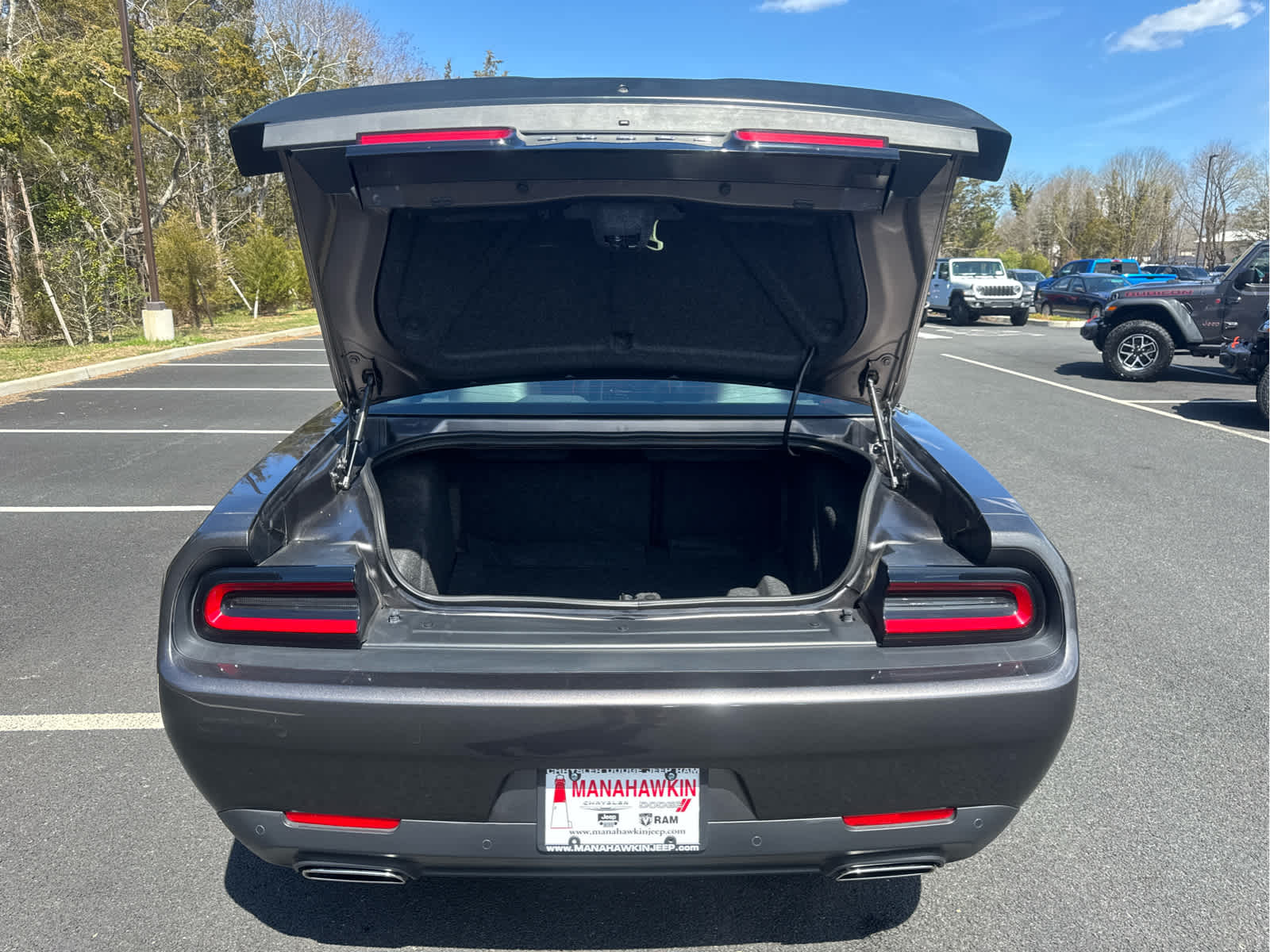 2023 Dodge Challenger GT