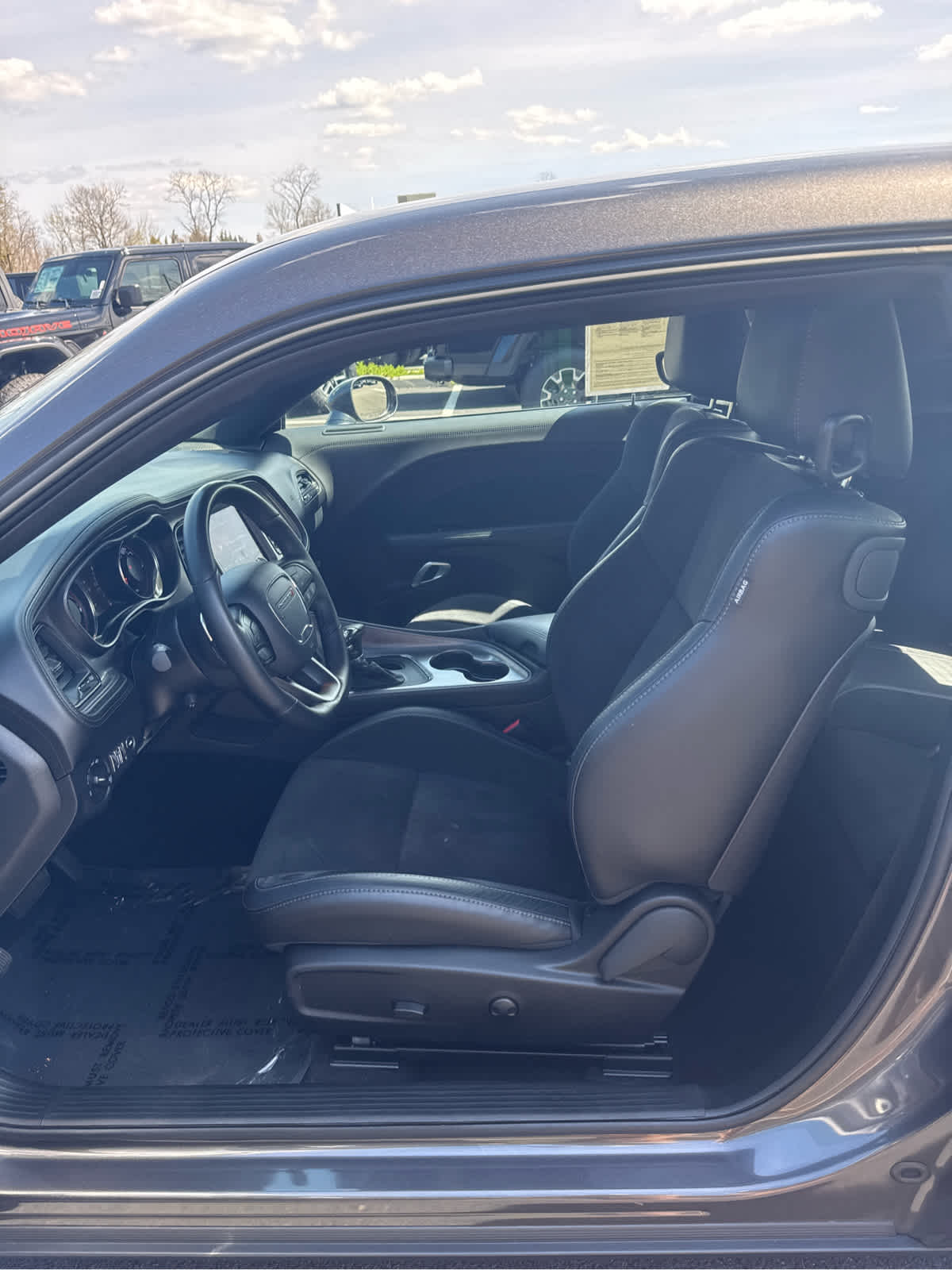 2023 Dodge Challenger GT