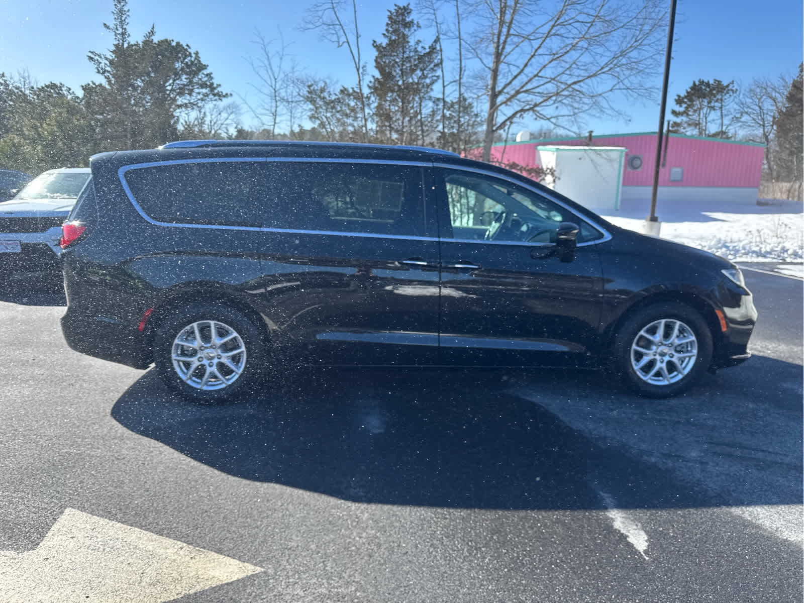 2021 Chrysler Pacifica Touring L