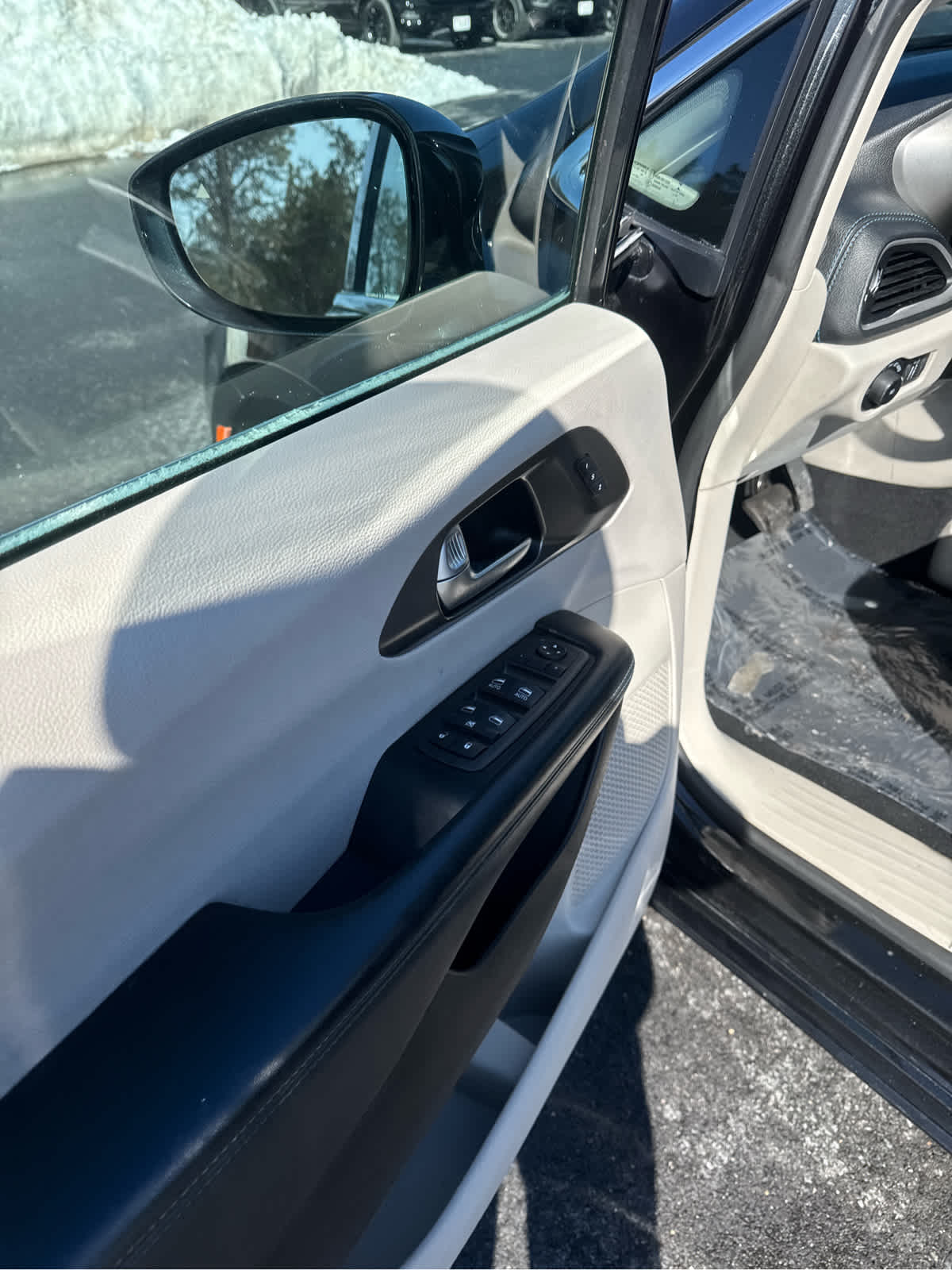 2021 Chrysler Pacifica Touring L