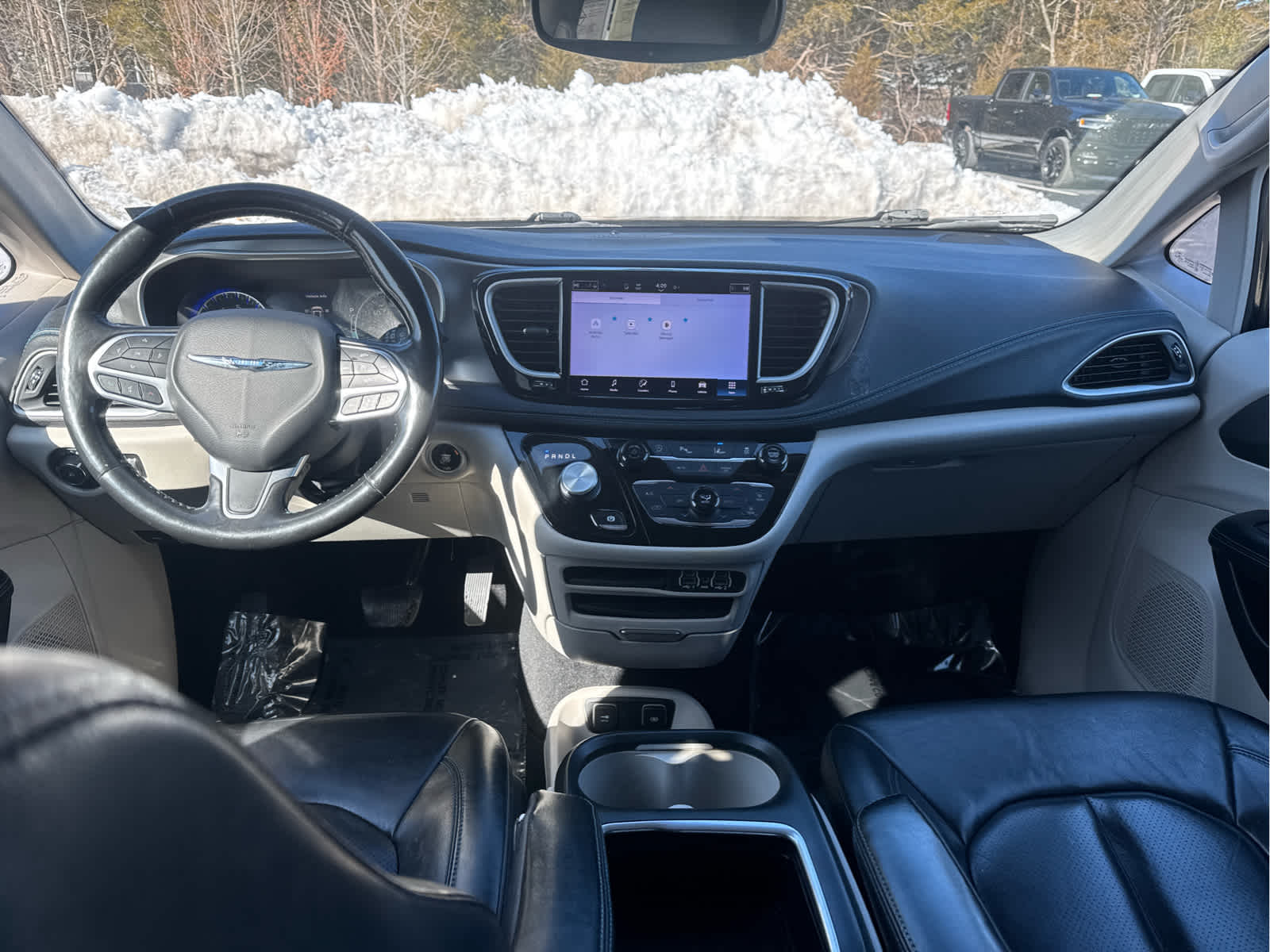 2021 Chrysler Pacifica Touring L