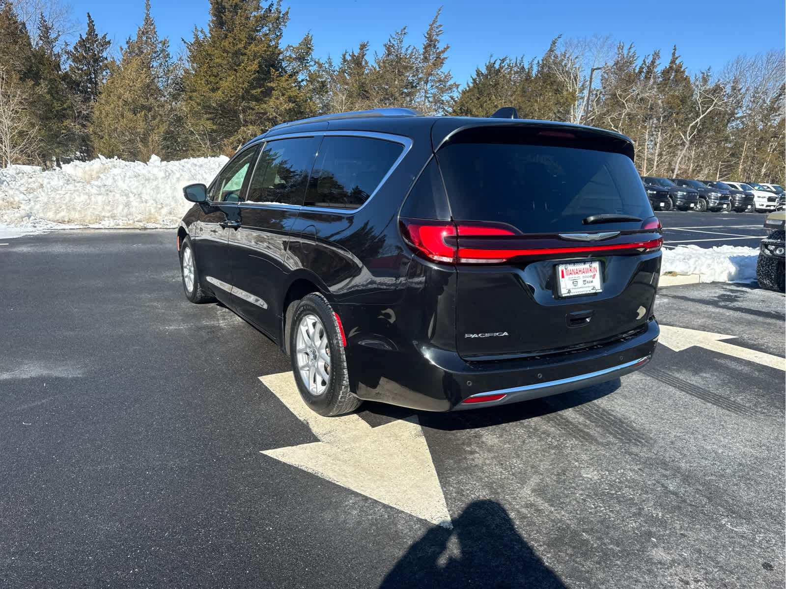 2021 Chrysler Pacifica Touring L