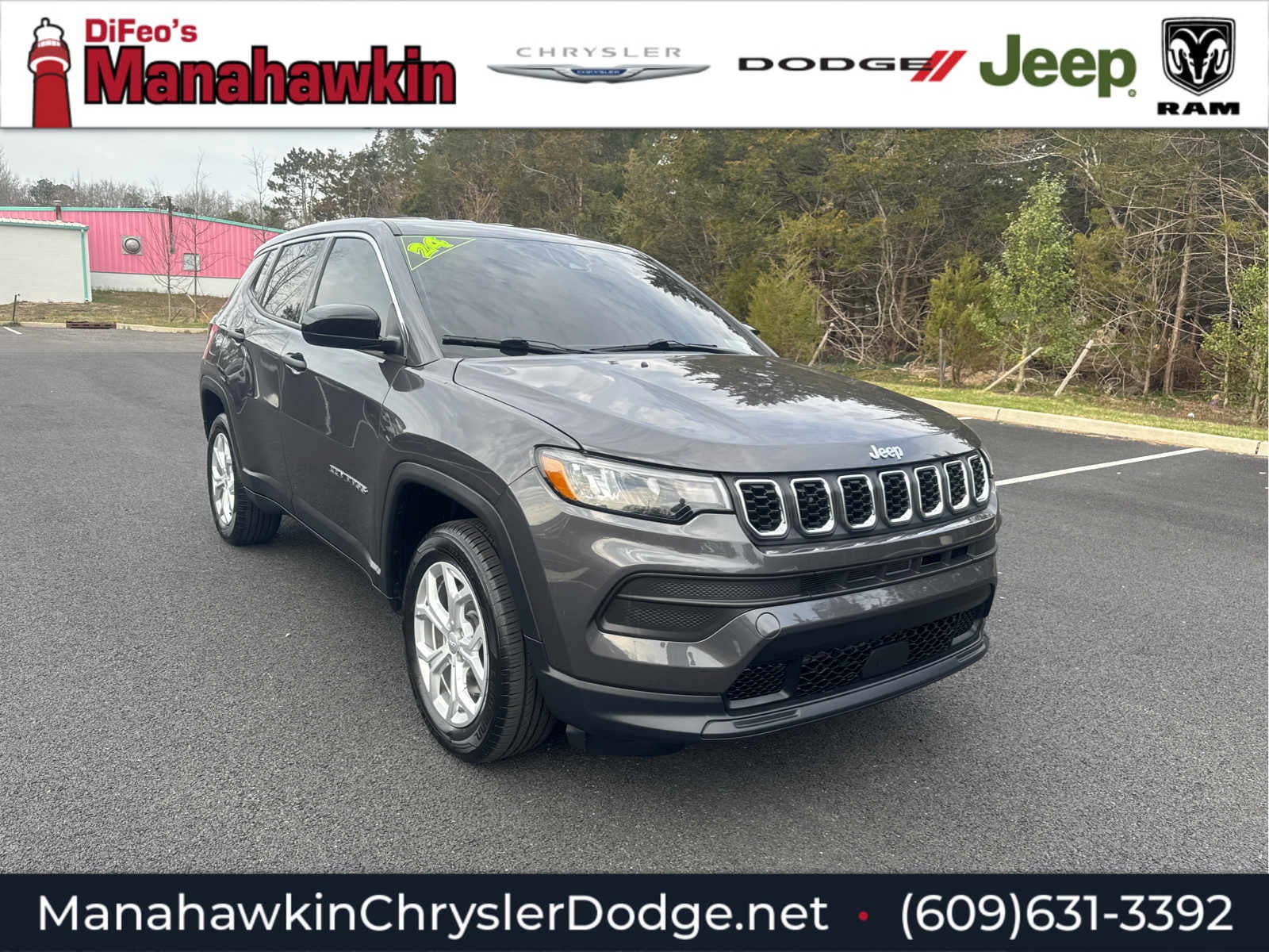 2024 Jeep Compass