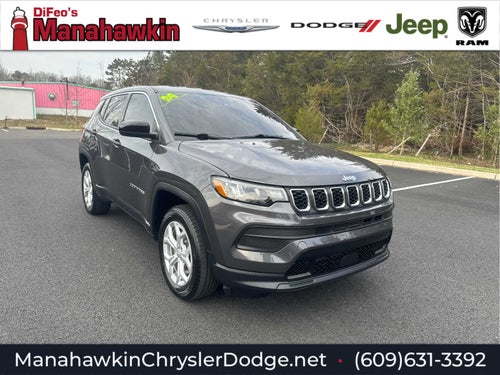 2024 Jeep Compass Sport