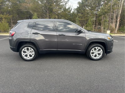 2024 Jeep Compass Sport