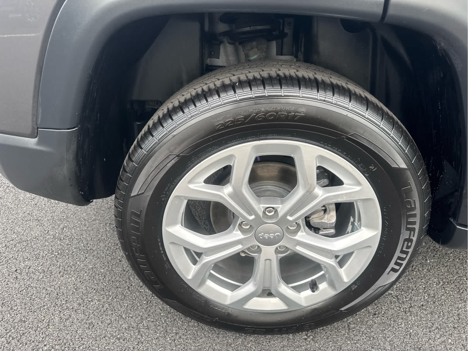 2024 Jeep Compass Sport